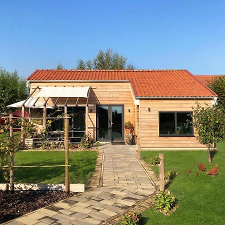 Hoeve Altena Cottage Woudrichem 외부 사진